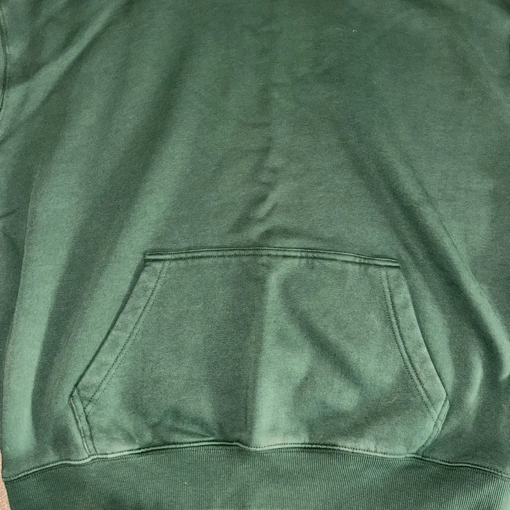 Pacsun Dark Green Hoodie - Picture 2 of 5